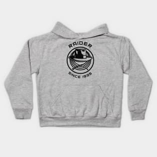 Raider Since 1935 Kids Hoodie